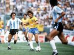 Аргентина - Бразилия - 1:3, Фото