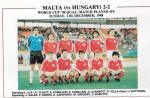 Мальта - Венгрия - 2:2, Фото