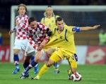 Украина - Хорватия - 0:0, Фото
