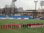 «Русь» Санкт-Петербург - «Локомотив-2» Москва - 1:1, Фото
