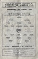 «Ньюкасл Юнайтед» Ньюкасл-апон-Тайн - «Вест Бромвич Альбион» Уэст-Бромидж - 3:0, Фото