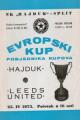 «Хайдук» Сплит - «Лидс Юнайтед» Лидс - 0:0, Фото