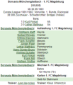«Боруссия» Мёнхенгладбах - «1. ФК Магдебург» Магдебург - 2:0, Фото