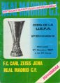 «Реал» Мадрид - «Карл Цейсс» Йена - 3:2, Фото