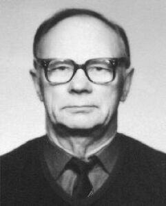 Крулль (до 1935 - Крюков) Георг Петрович, Фото