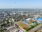 Стадион «Десна», Фото