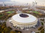 Олимпийский стадион «Лужники», Фото