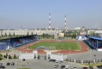 Стадион АО НПК «Уралвагонзавод», Фото