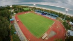 Стадион «Даугава», Фото