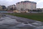 Стадион БГПУ, Фото