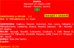 «Сампдория» Генуя - «Милан» Милан - 1:1, Фото