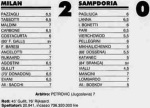«Милан» Милан - «Сампдория» Генуя - 2:0, Фото