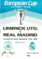 «Лимерик Юнайтед» Лимерик - «Реал» Мадрид - 1:2, Фото