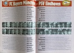«Бавария» Мюнхен - ПСВ Эйндховен - 2:1, Фото