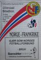 Норвегия - Франция - 1:1, Фото
