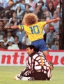 Аргентина - Колумбия - 1:1, Фото