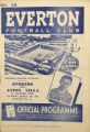 «Эвертон» Ливерпуль - «Астон Вилла» Бирмингем - 1:3, Фото