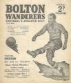«Болтон Уондерерс» Болтон - «Эвертон» Ливерпуль - 2:0, Фото