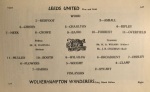 «Лидс Юнайтед» Лидс - «Вулверхемптон Уондерерс» Вулверхемптон - 1:1, Фото