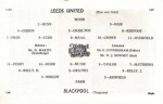 «Лидс Юнайтед» Лидс - «Блэкпул» Блэкпул - 2:1, Фото
