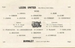 «Лидс Юнайтед» Лидс - «Бернли» Бернли - 1:1, Фото