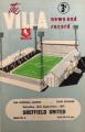 «Астон Вилла» Бирмингем - «Шеффилд Юнайтед» Шеффилд - 1:2, Фото