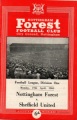 «Ноттингем Форест» Ноттингем - «Шеффилд Юнайтед» Шеффилд - 0:0, Фото