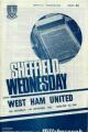 «Шеффилд Уэнсдей» Шеффилд - «Вест Хэм Юнайтед» Лондон - 0:2, Фото