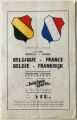 Бельгия - Франция - 4:1, Фото
