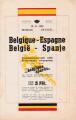 Бельгия - Испания - 3:3, Фото