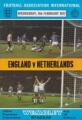 Англия - Нидерланды - 0:2, Фото