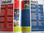 Англия - Франция - 2:0, Фото