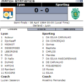 «Олимпик» Лион - «Спортинг» Лиссабон - 0:0, Фото