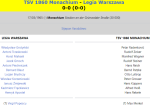 «Мюнхен-1860» Мюнхен - «ВКС Легия» Варшава - 0:0, Фото