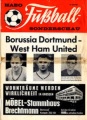 «Боруссия-09» Дортмунд - «Вест Хэм Юнайтед» Лондон - 3:1, Фото