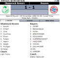 «Шемрок Роверс» Дублин - «Бавария» Мюнхен - 1:1, Фото