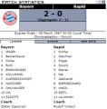 «Бавария» Мюнхен - «Рапид» Вена - 2:0, Фото