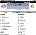 «Бавария» Мюнхен - «Стандард» Льеж - 2:0, Фото