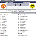 «Манчестер Юнайтед» Манчестер - «Боруссия-09» Дортмунд - 3:2, Фото