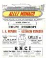 «Монако» Монако - «Рейнджерс» Глазго - 2:3, Фото