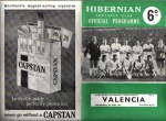 «Хайберниан» Эдинбург - «Валенсия» Валенсия - 2:1, Фото