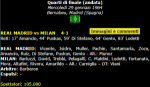 «Реал» Мадрид - «Милан» Милан - 4:1, Фото