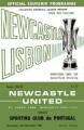 «Ньюкасл Юнайтед» Ньюкасл-апон-Тайн - «Спортинг» Лиссабон - 1:0, Фото