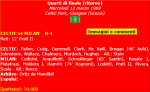 «Селтик» Глазго - «Милан» Милан - 0:1, Фото