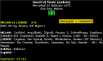 «Милан» Милан - «Льерше» Лир - 2:0, Фото