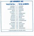 «Валенсия» Валенсия - «Вест Бромвич Альбион» Уэст-Бромидж - 1:1, Фото
