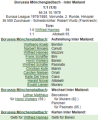 «Боруссия» Мёнхенгладбах - «Интернационале» Милан - 1:1, Фото