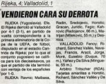 «Риека» Риека - «Реал Вальядолид» Вальядолид - 4:1, Фото