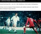 «Видеотон» Секешфехервар - «Партизан» Белград - 5:0, Фото