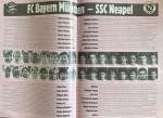 «Бавария» Мюнхен - «Наполи» Неаполь - 2:2, Фото